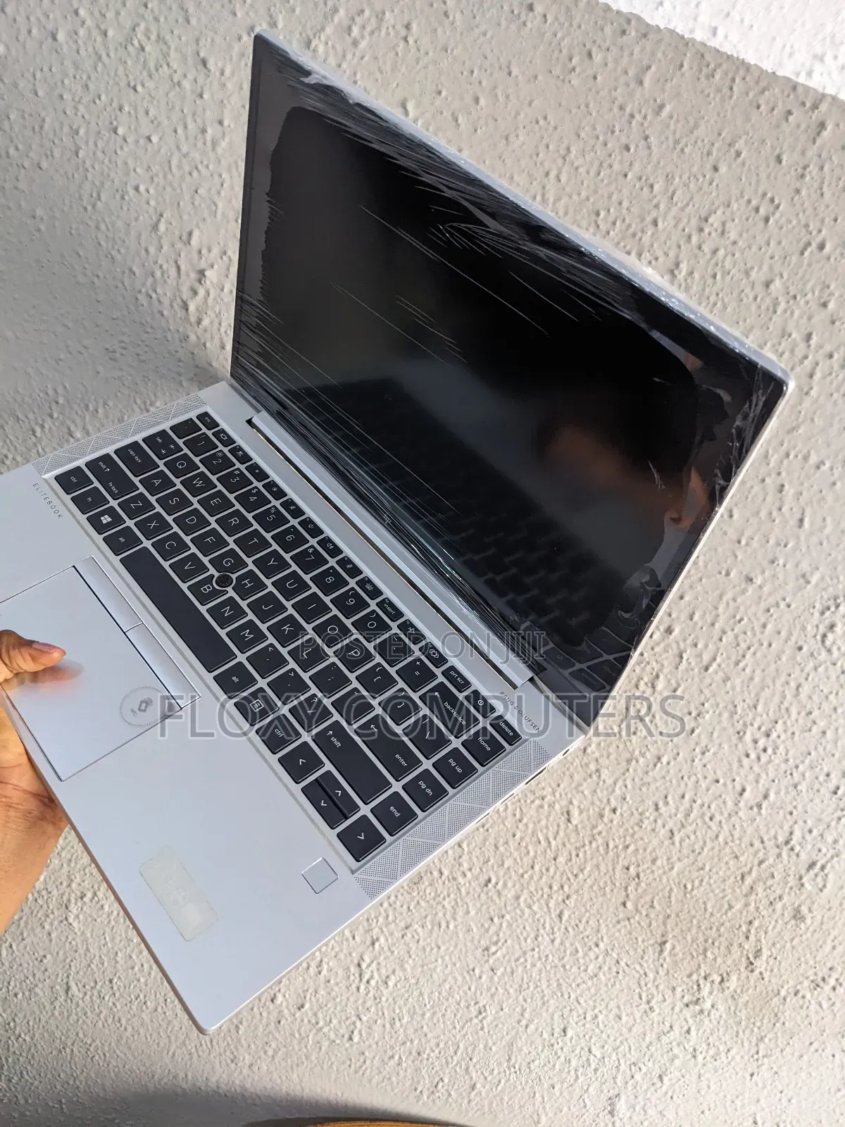 Laptop HP EliteBook 845 G7 16GB AMD Ryzen 7 SSD 512GB