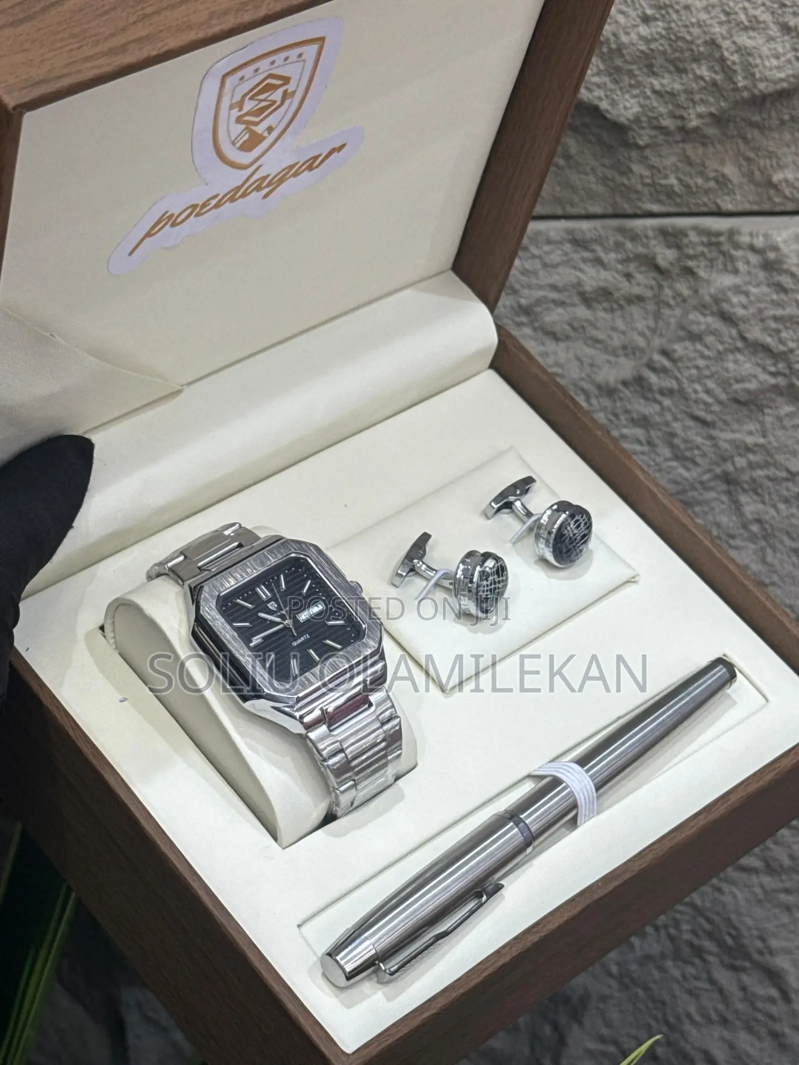 Poedagar Set