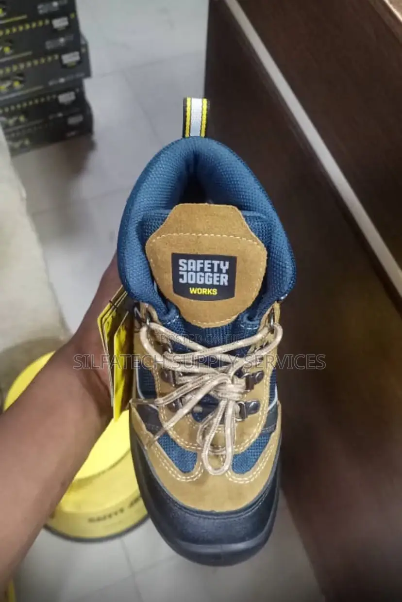 Original Safety Joggers Safety Shoes