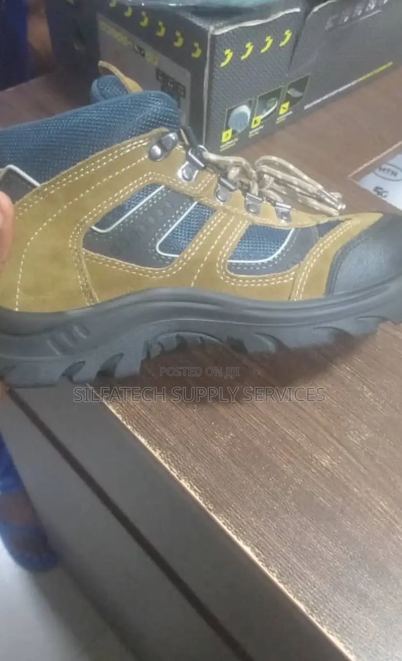 Original Safety Joggers Safety Shoes