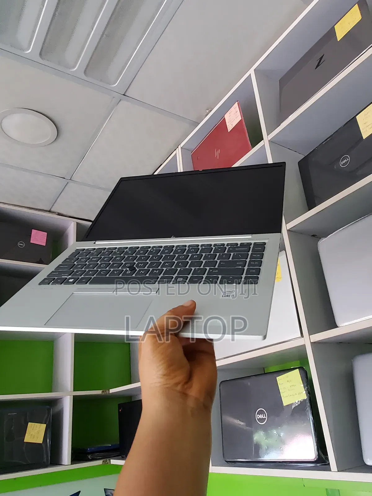 Laptop HP EliteBook 840 G7 16GB Intel Core I5 SSD 256GB