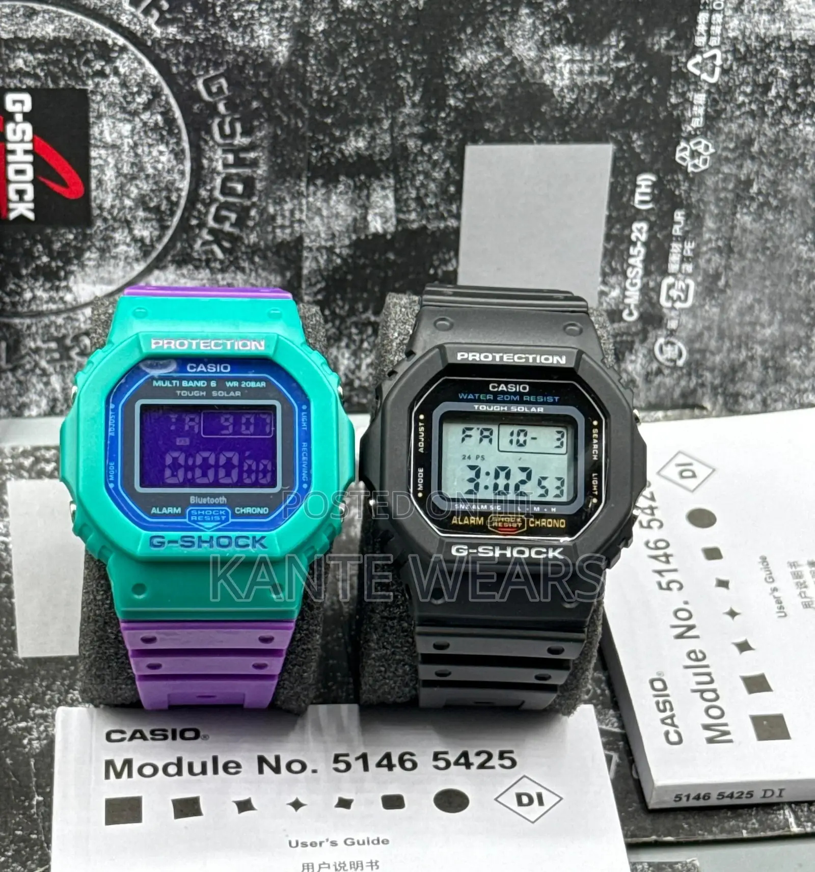 High Quality G-Shock Ga-110