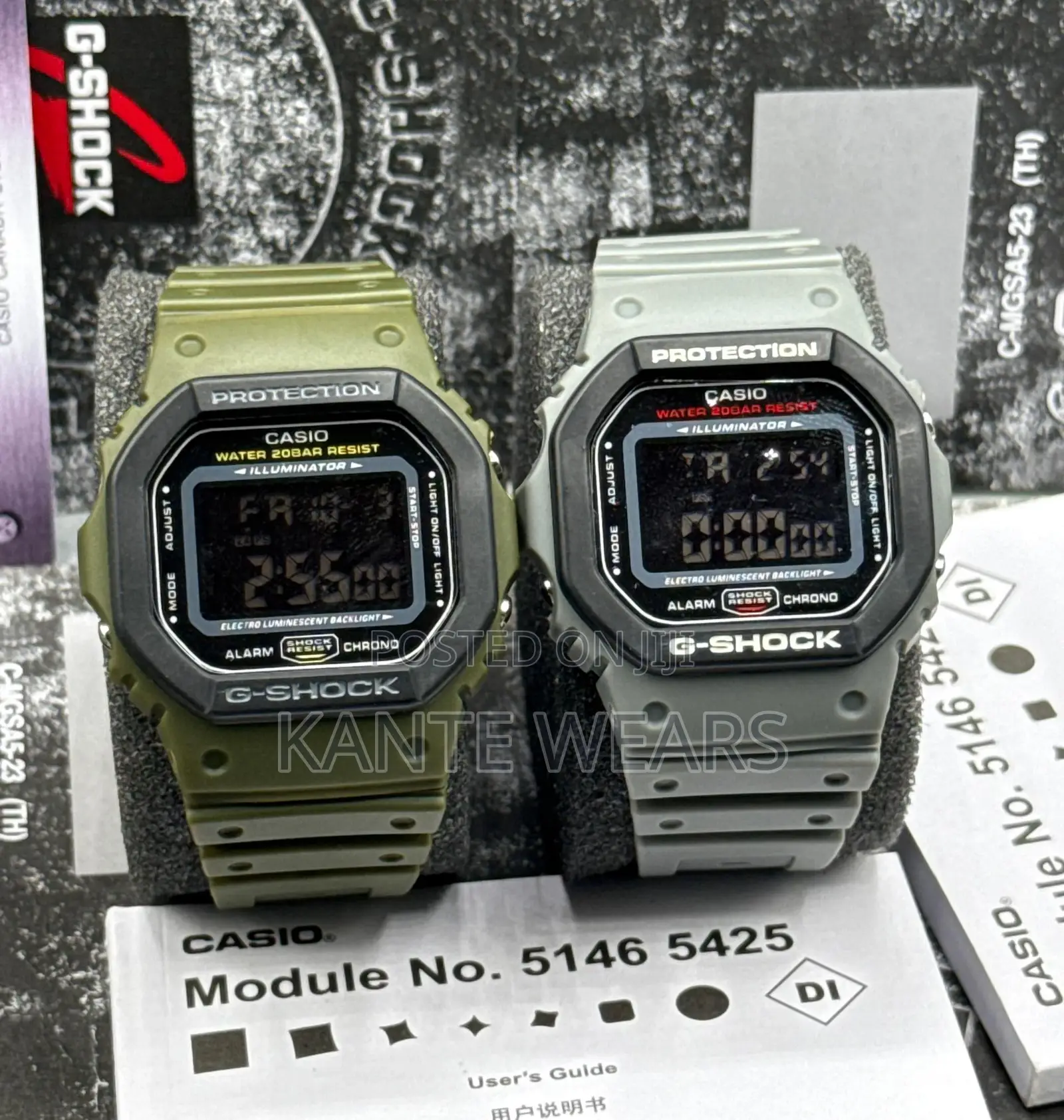 High Quality G-Shock Ga-110