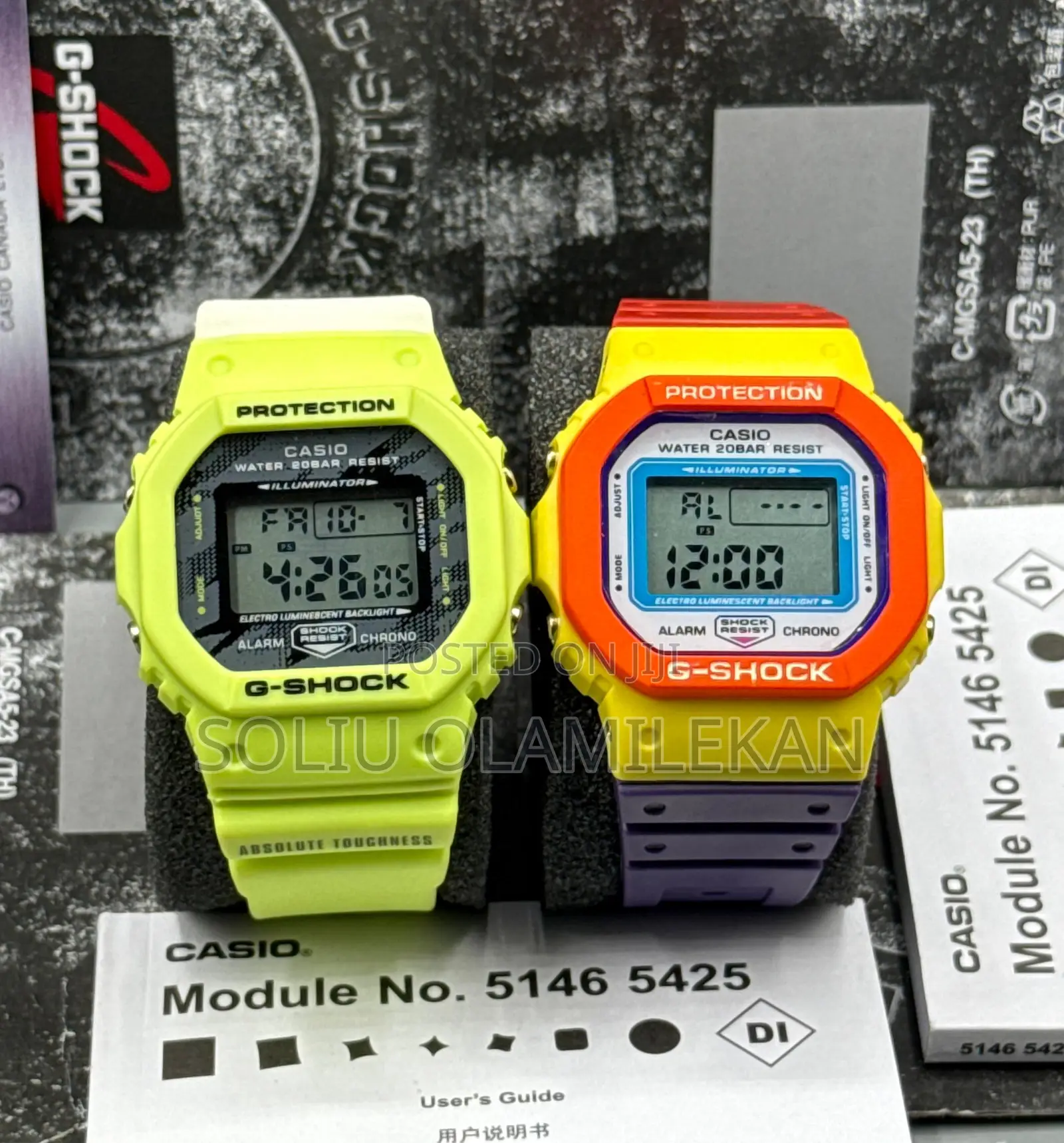 High Quality G-Shock Ga-110