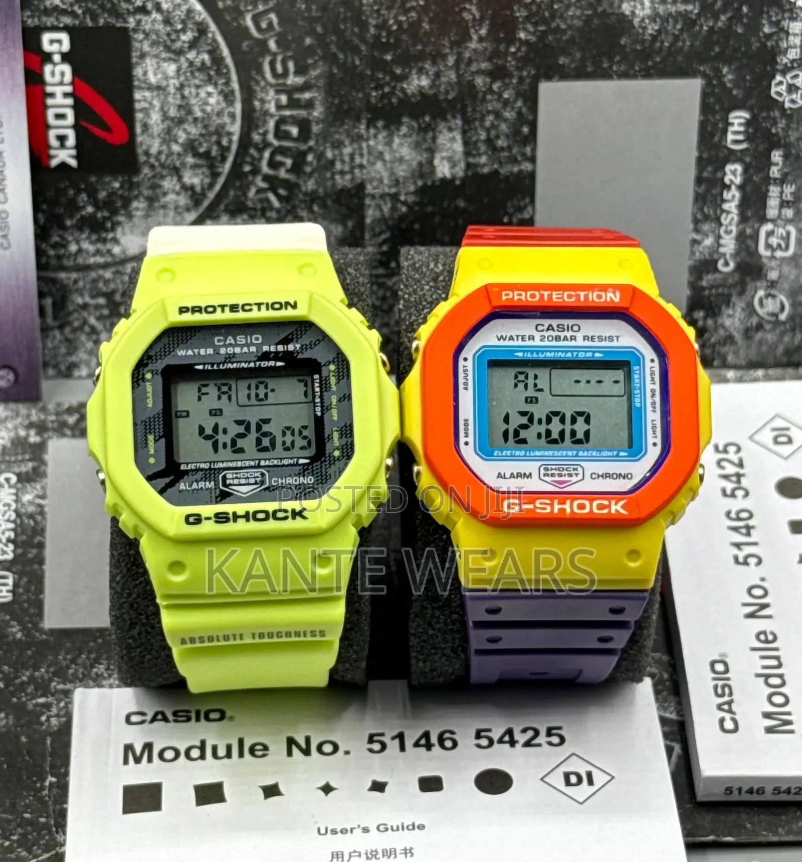 High Quality G-Shock Ga-110