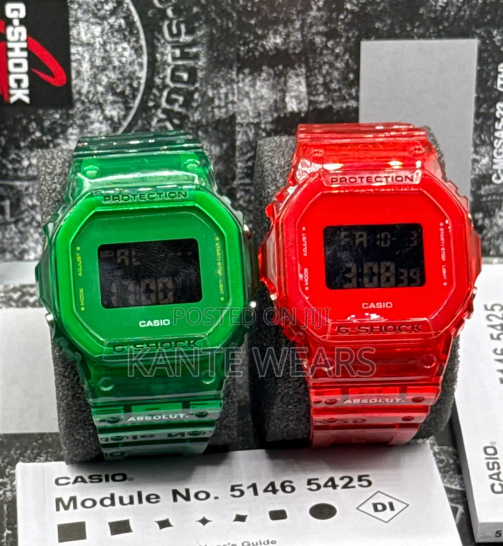 High Quality G-Shock Ga-110
