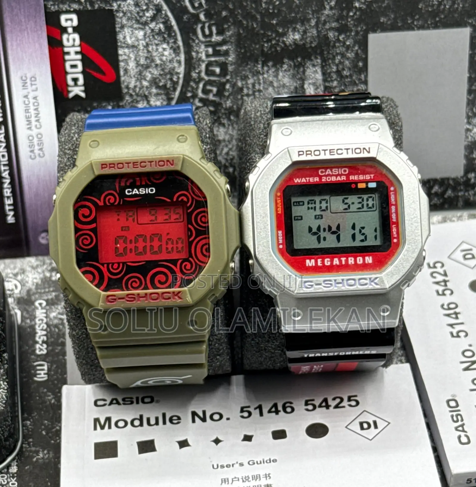 High Quality G-Shock Ga-110