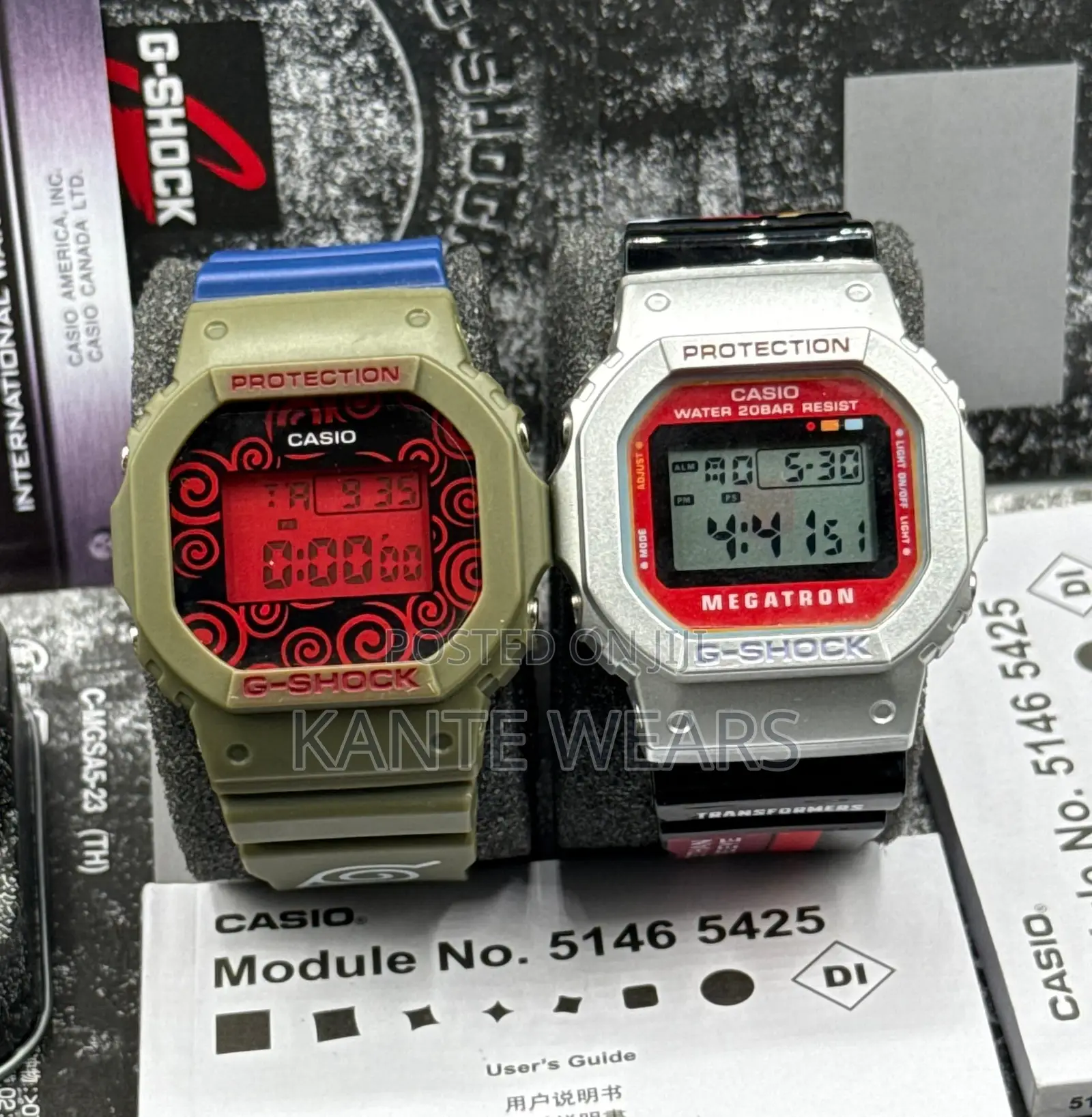 High Quality G-Shock Ga-110