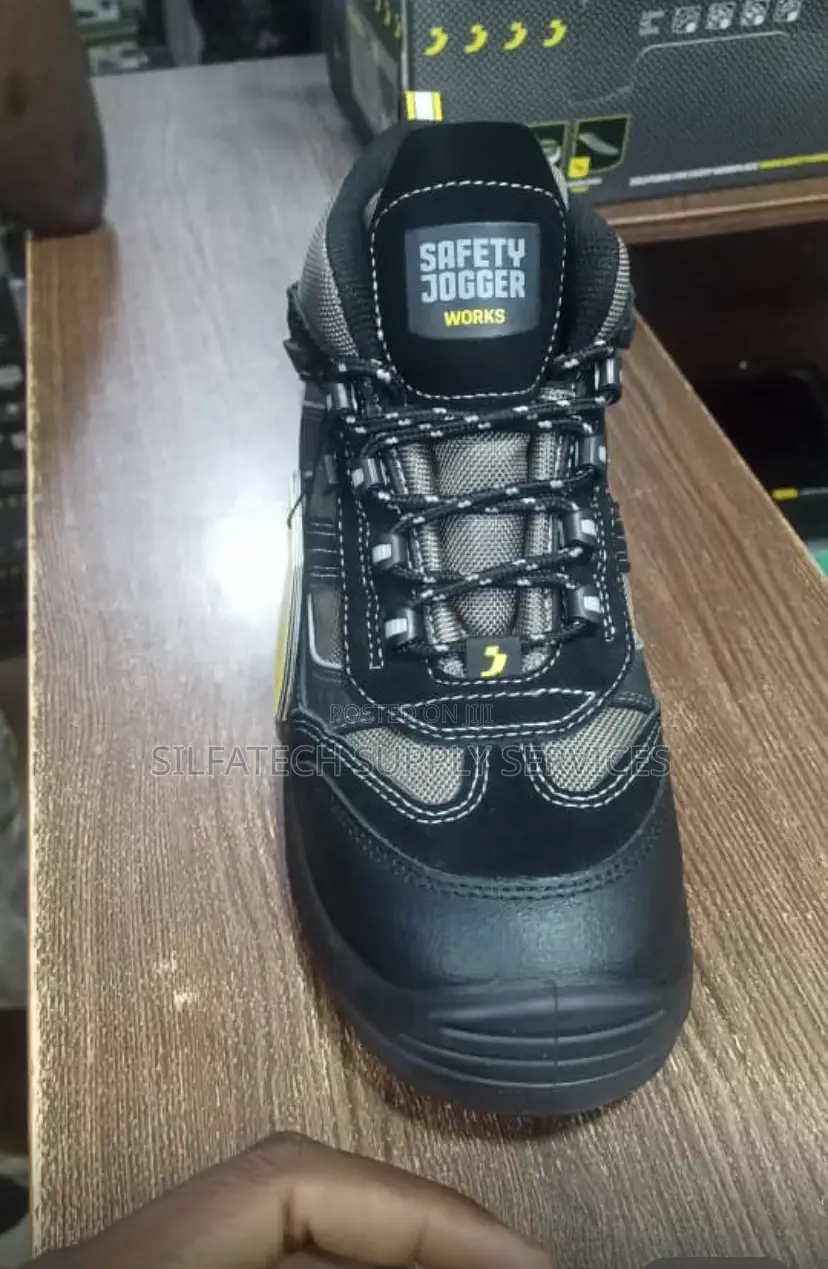 Safety Joggers Safety Shoes