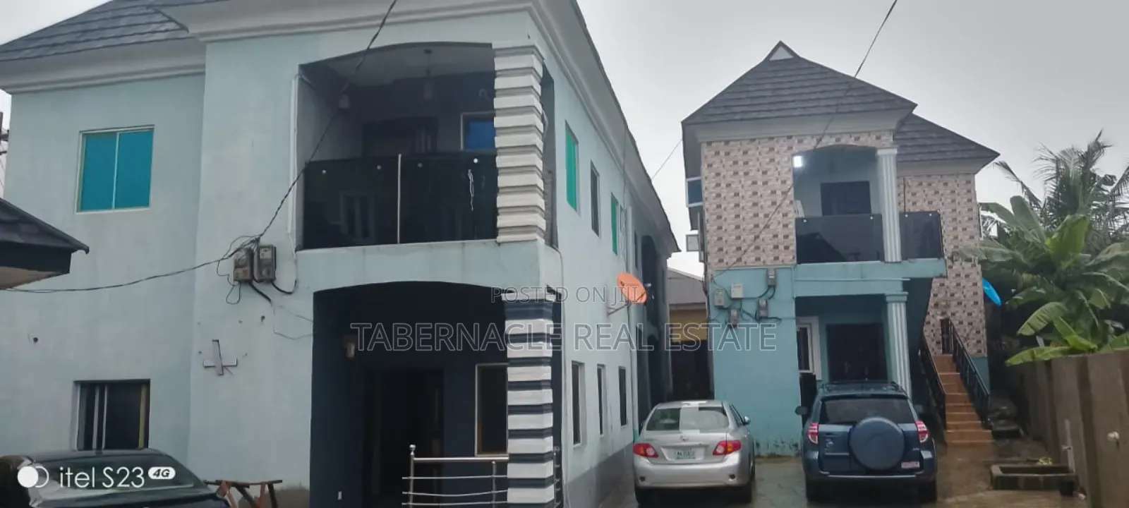 2bdrm Apartment in Alogba Estate, Ikorodu for rent