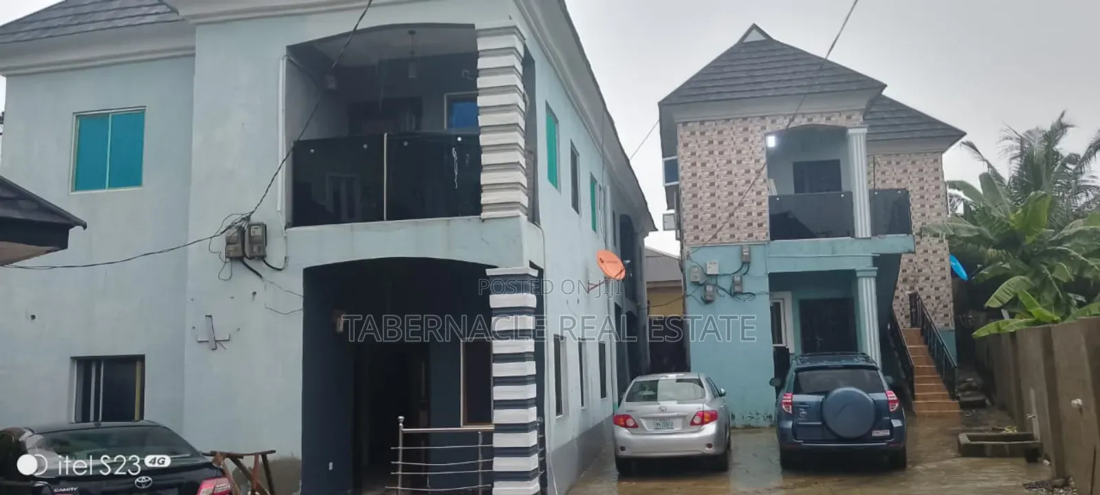 2bdrm Apartment in Alogba Estate, Ikorodu for rent