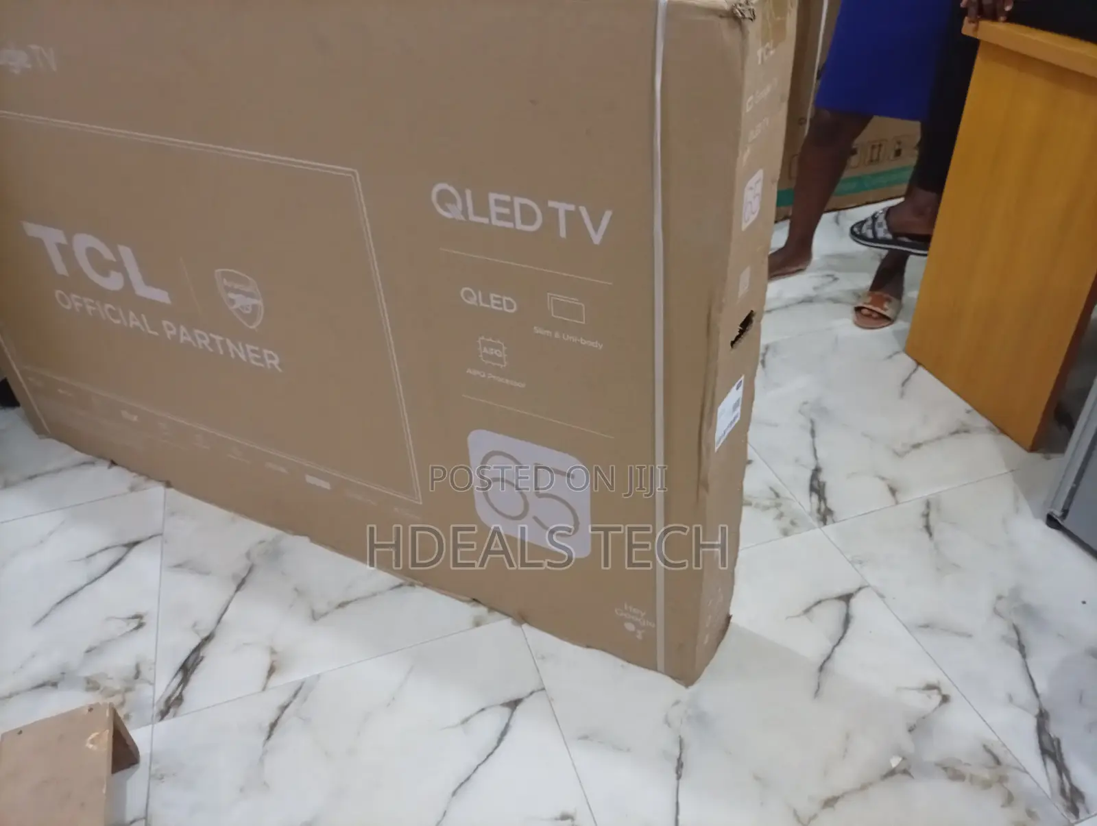 TCL 65 Inch Tv – For the Ultimate Movie Nights