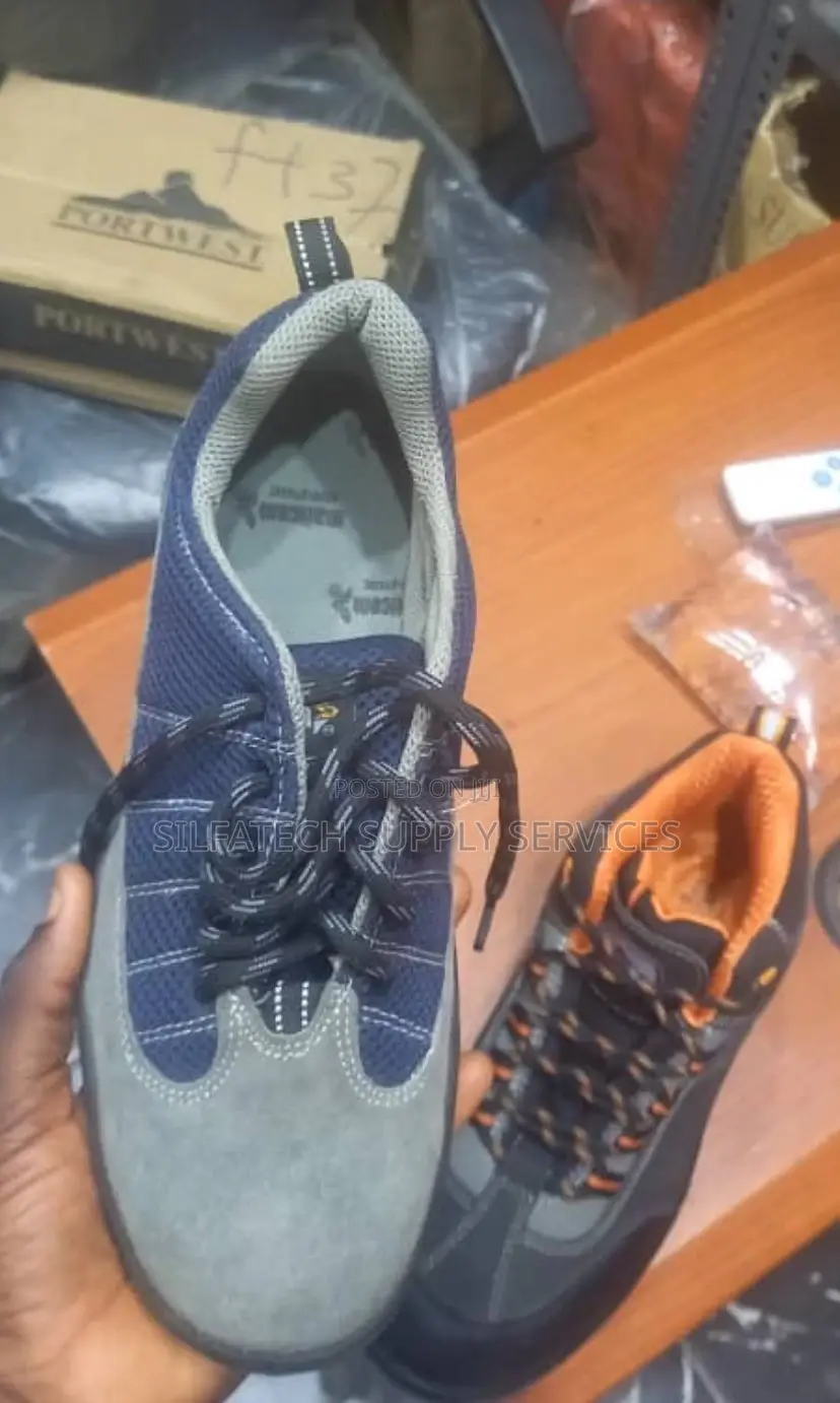 Safety Shoes