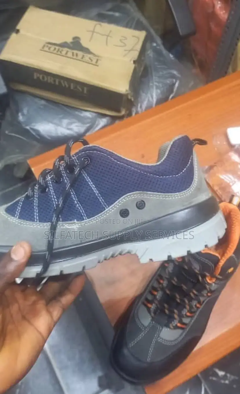 Safety Shoes