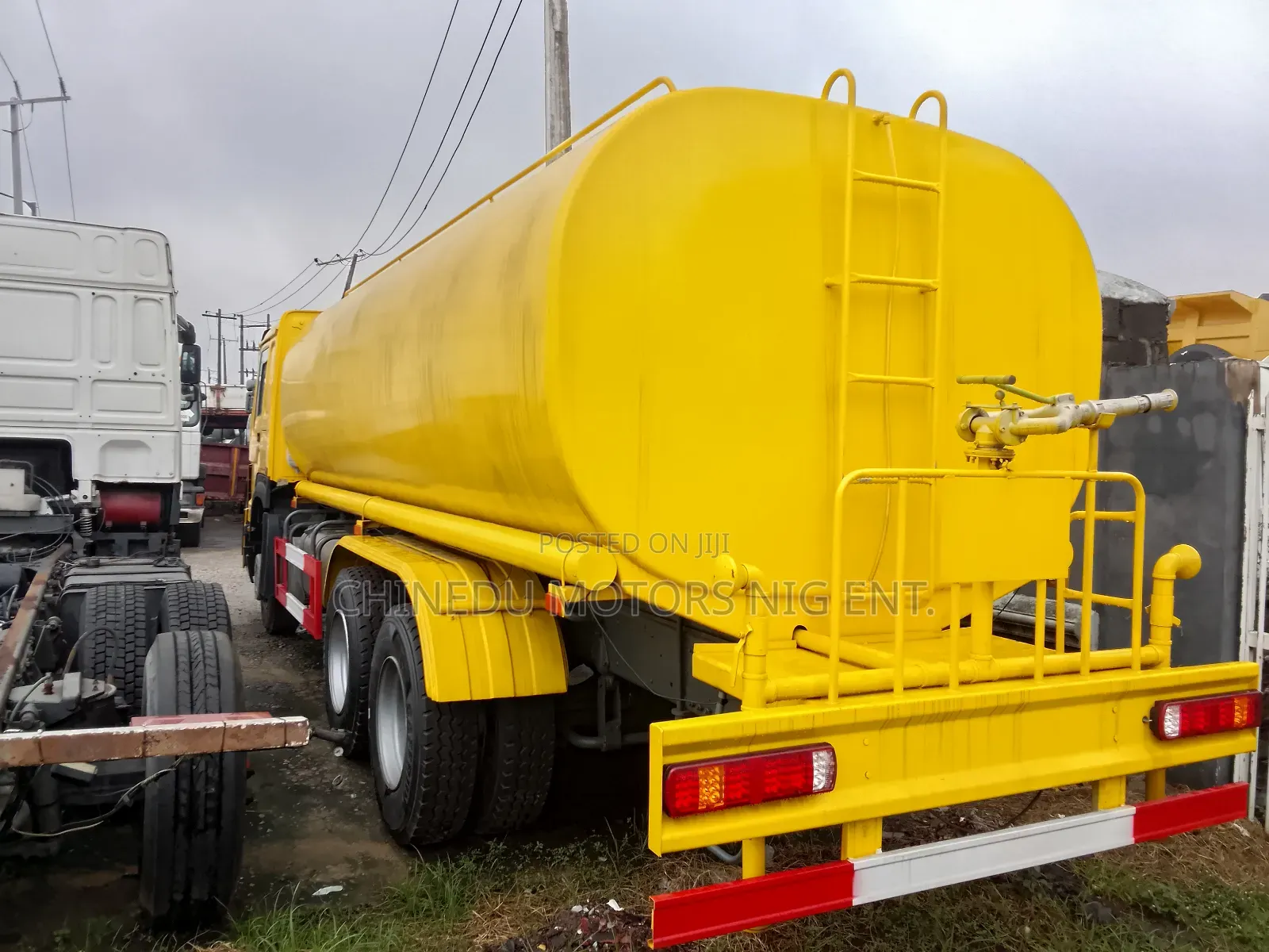 Howo Water Tanker 20,000 Litres