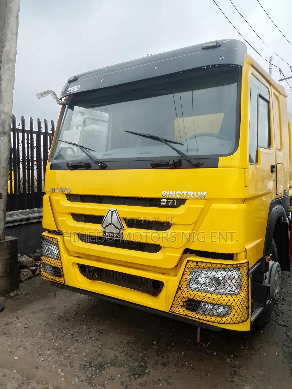 Howo Water Tanker 20,000 Litres