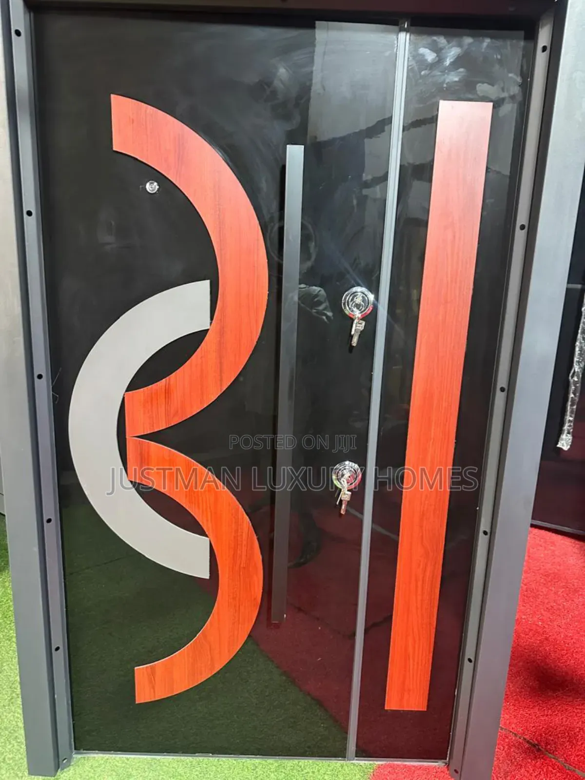 Top Notch Quality, Turkish Security Door, Durable And Reliable