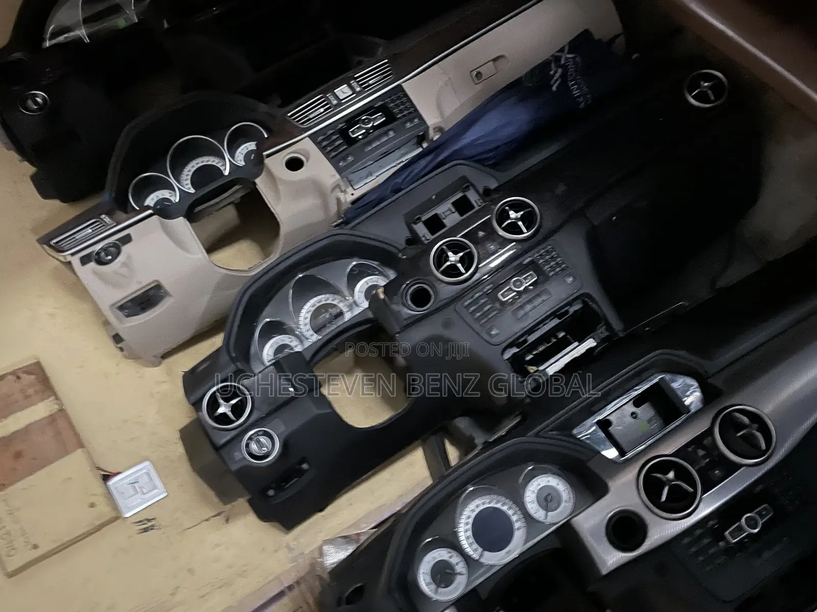 Mercedes Benz Dashboard C300 GLK Gle E300 Ml