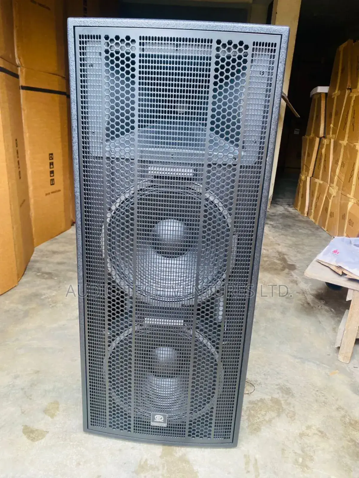 Sound Track Full Range Speaker