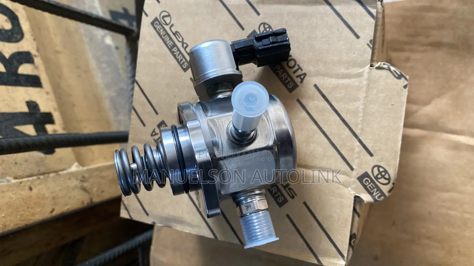 High Pressure Fuel Pump 7gr Engine Toyota Hiace 020-023 Highlander