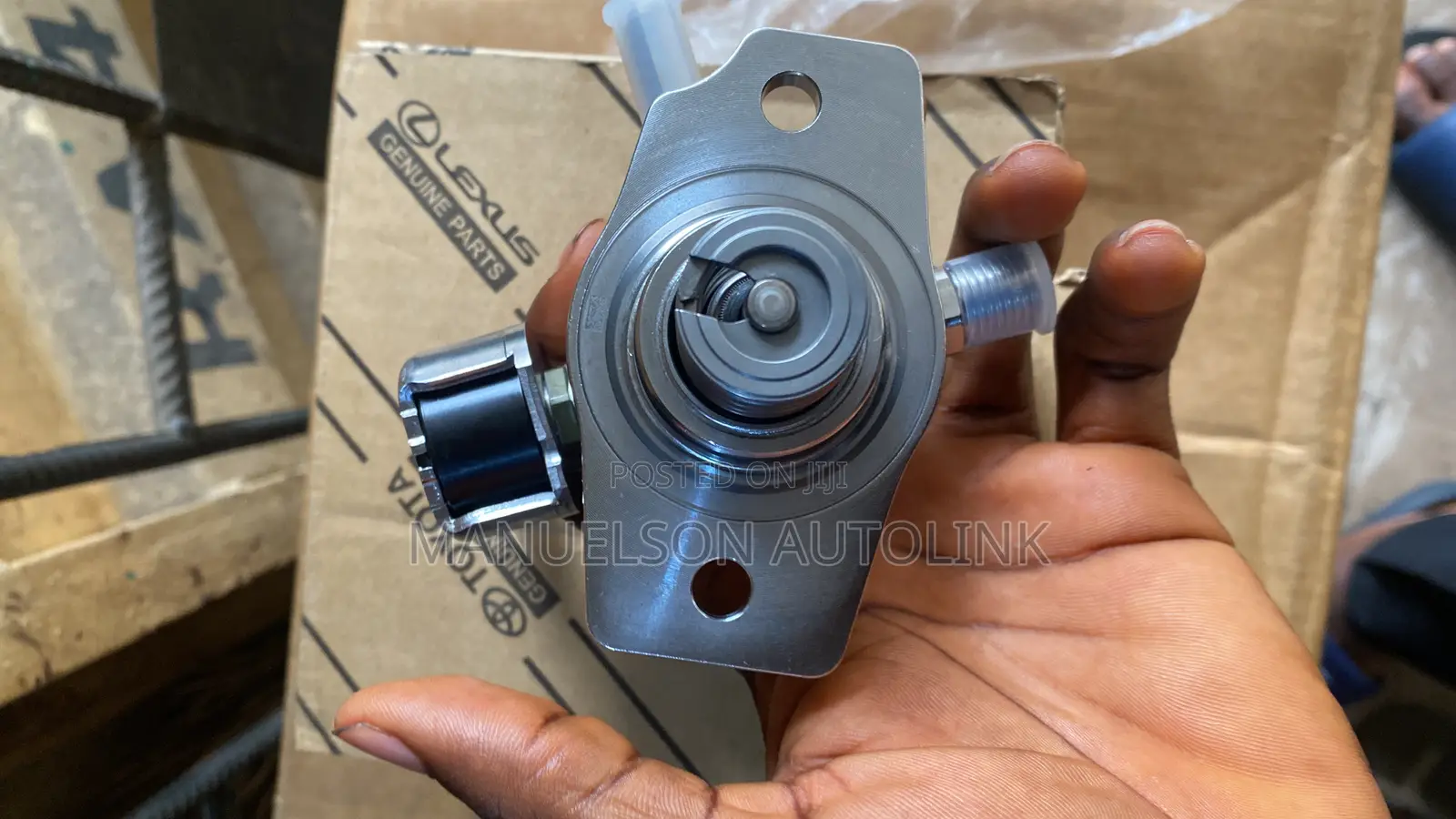 High Pressure Fuel Pump 7gr Engine Toyota Hiace 020-023 Highlander