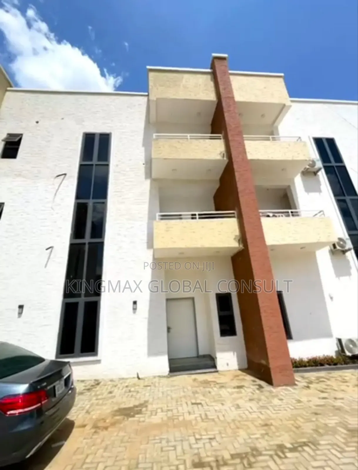 4bdrm Duplex in Jahi Abuja for sale