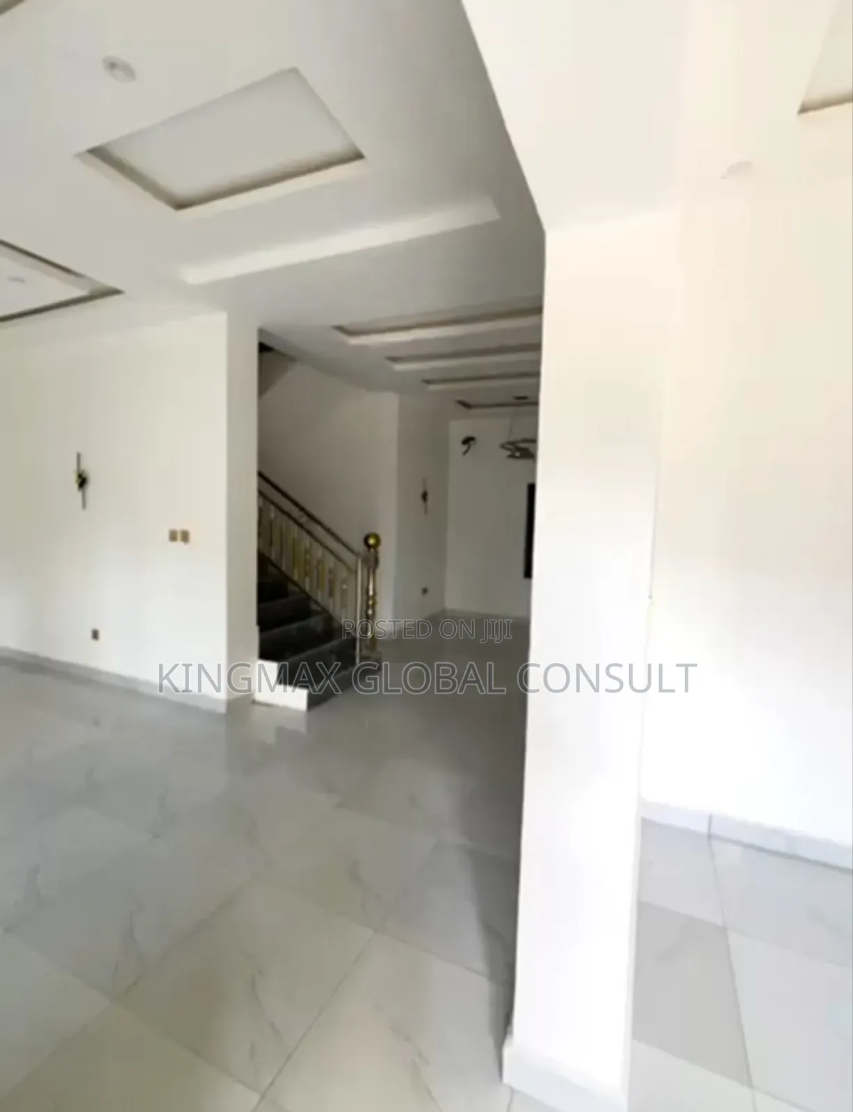4bdrm Duplex in Jahi Abuja for sale