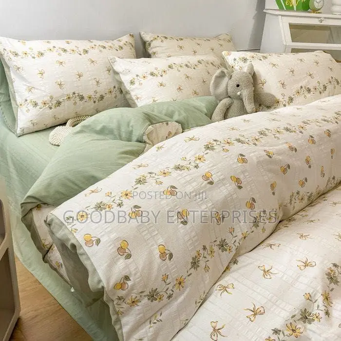 Duvet Bedding Set