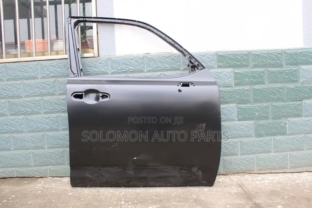 Landcruiser 2024 2025 Door Front