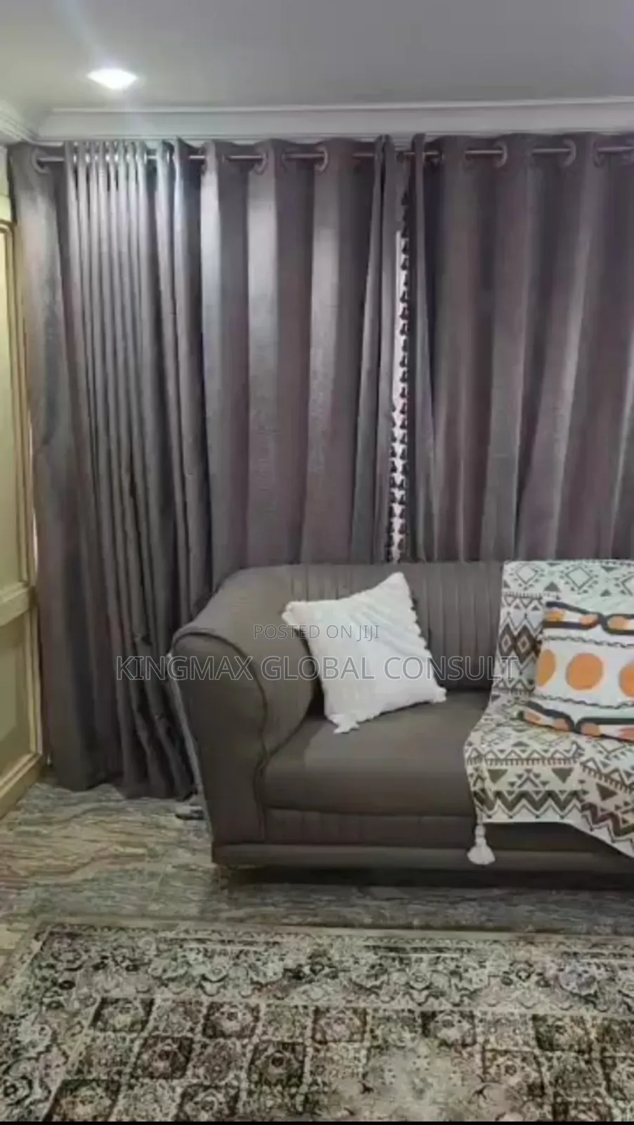 2bdrm Block of Flats in Maitama Abuja for sale