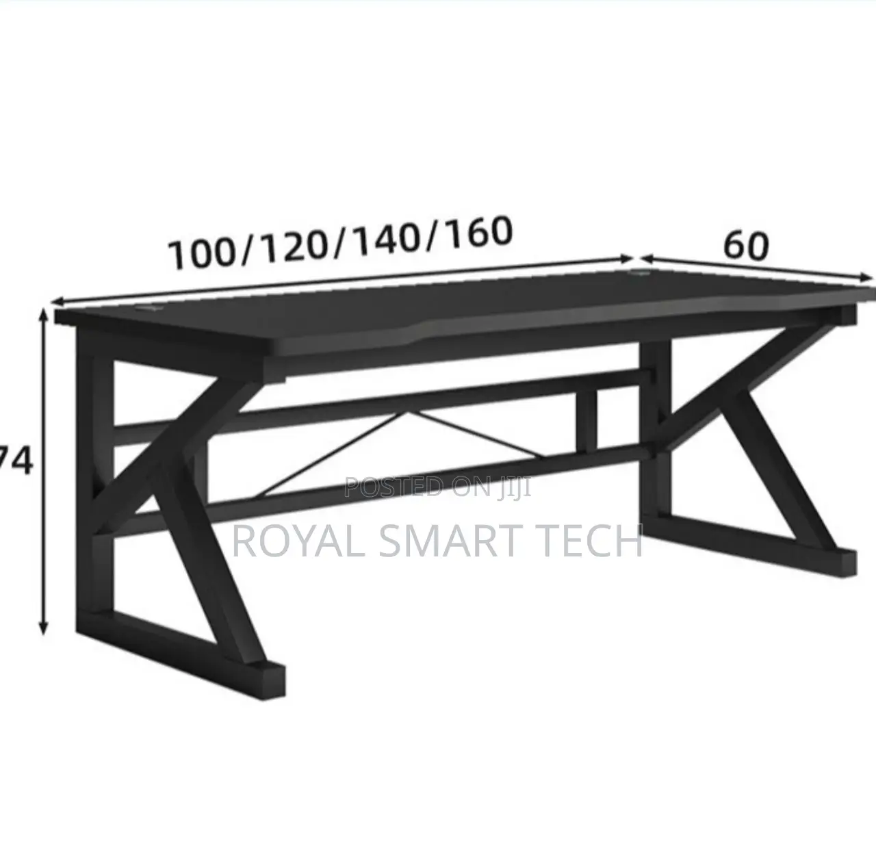 Gaming Table and Chair