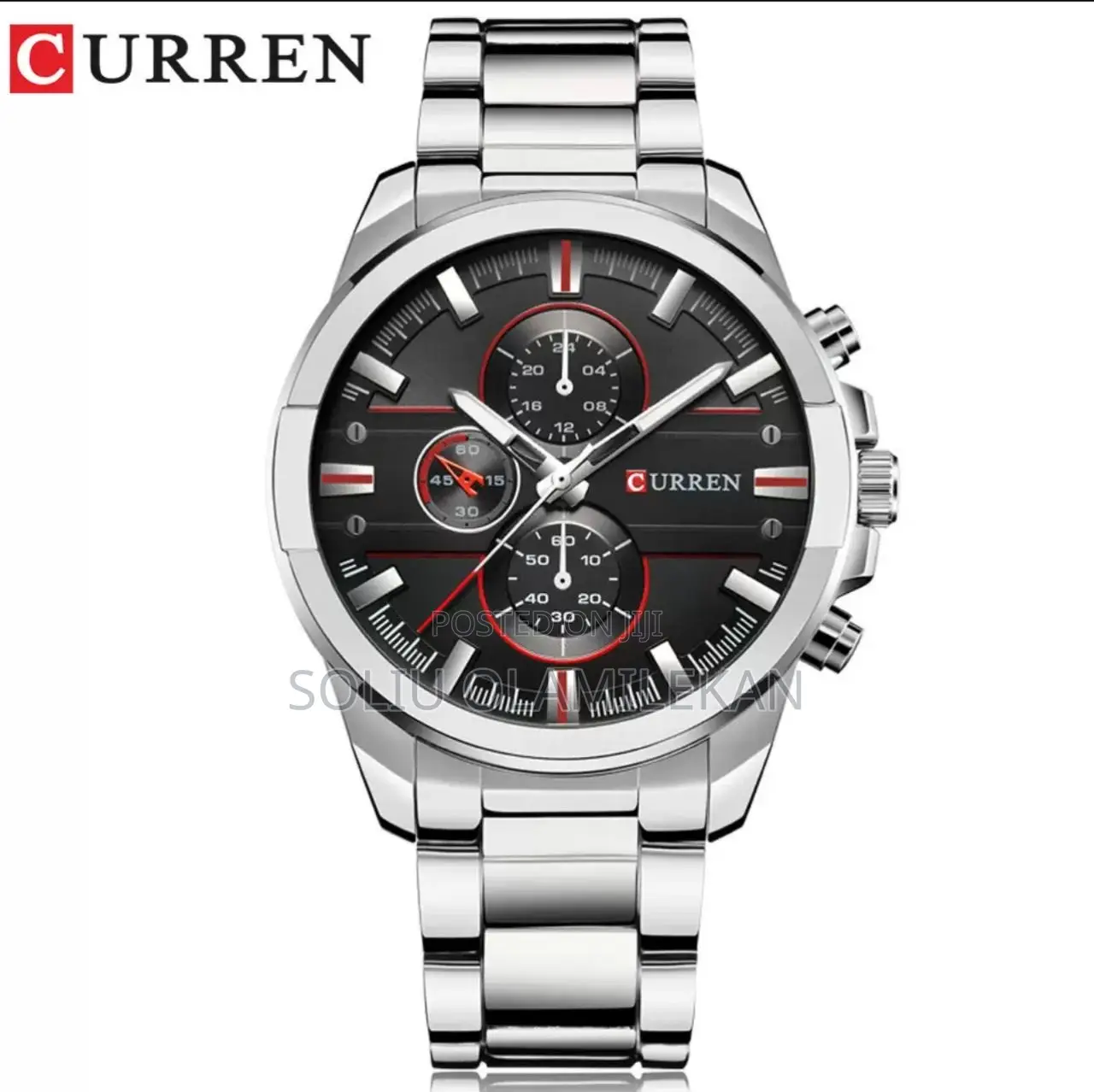 Curren Chain