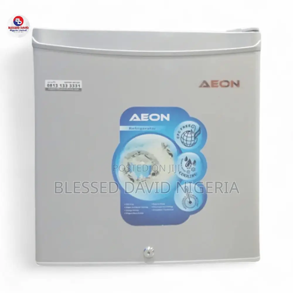 Aeon 45l Refrigerator Sd D-frost Grey Ars50g
