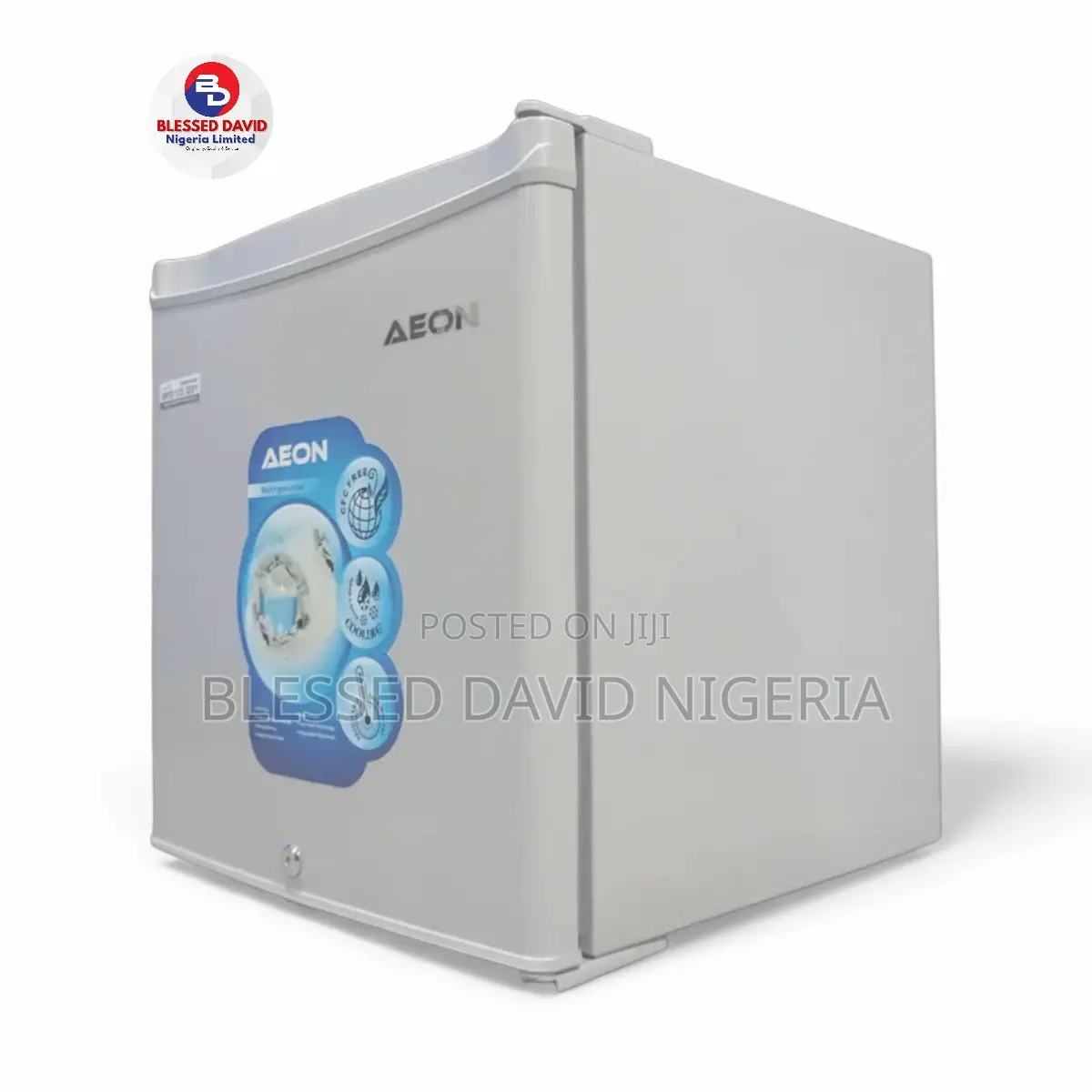 Aeon 45l Refrigerator Sd D-frost Grey Ars50g