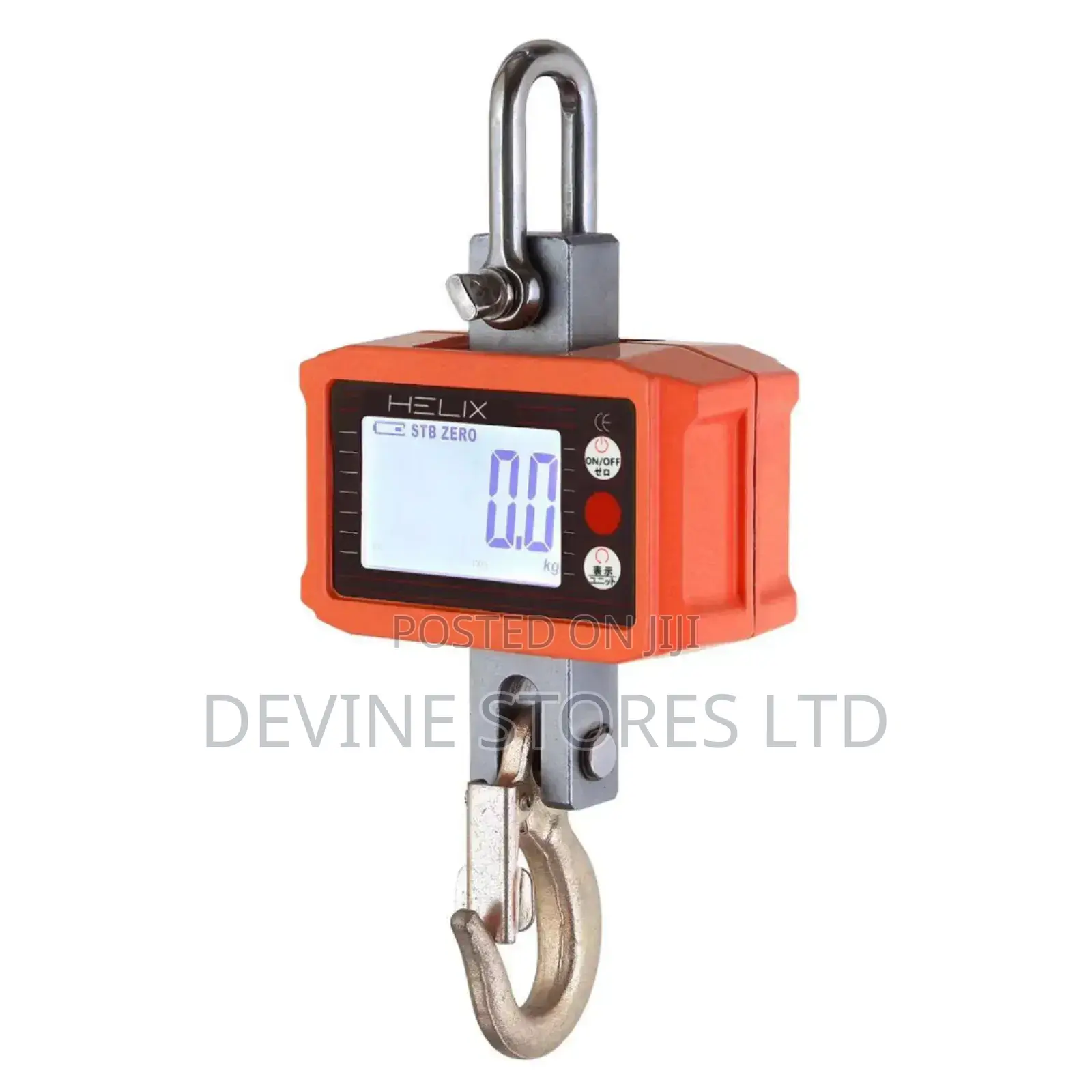 2000kg Digital Crane Scale