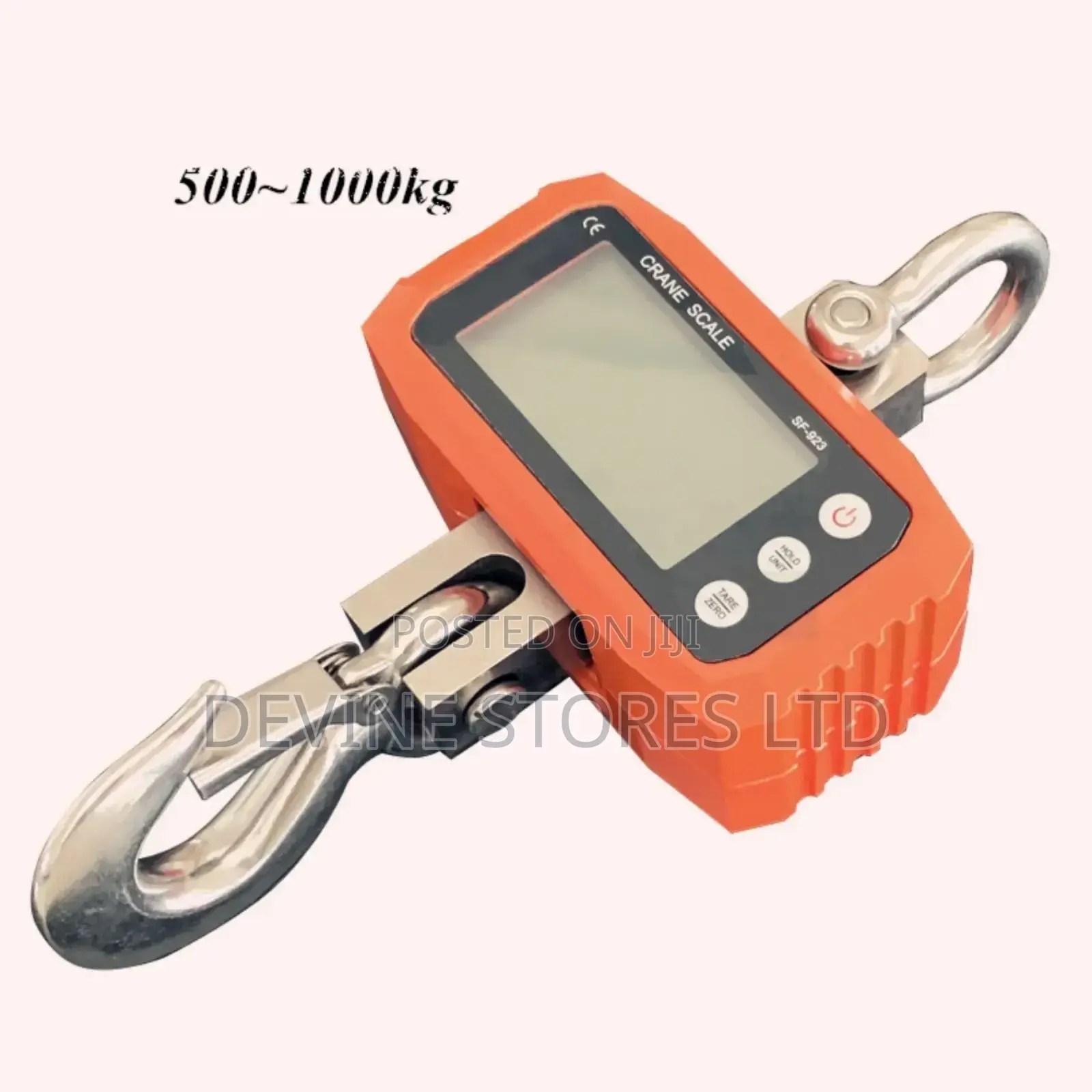 2000kg Digital Crane Scale