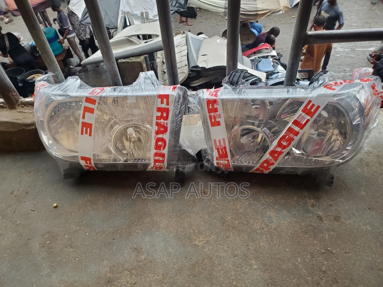 Headlamp for Tundra 2012