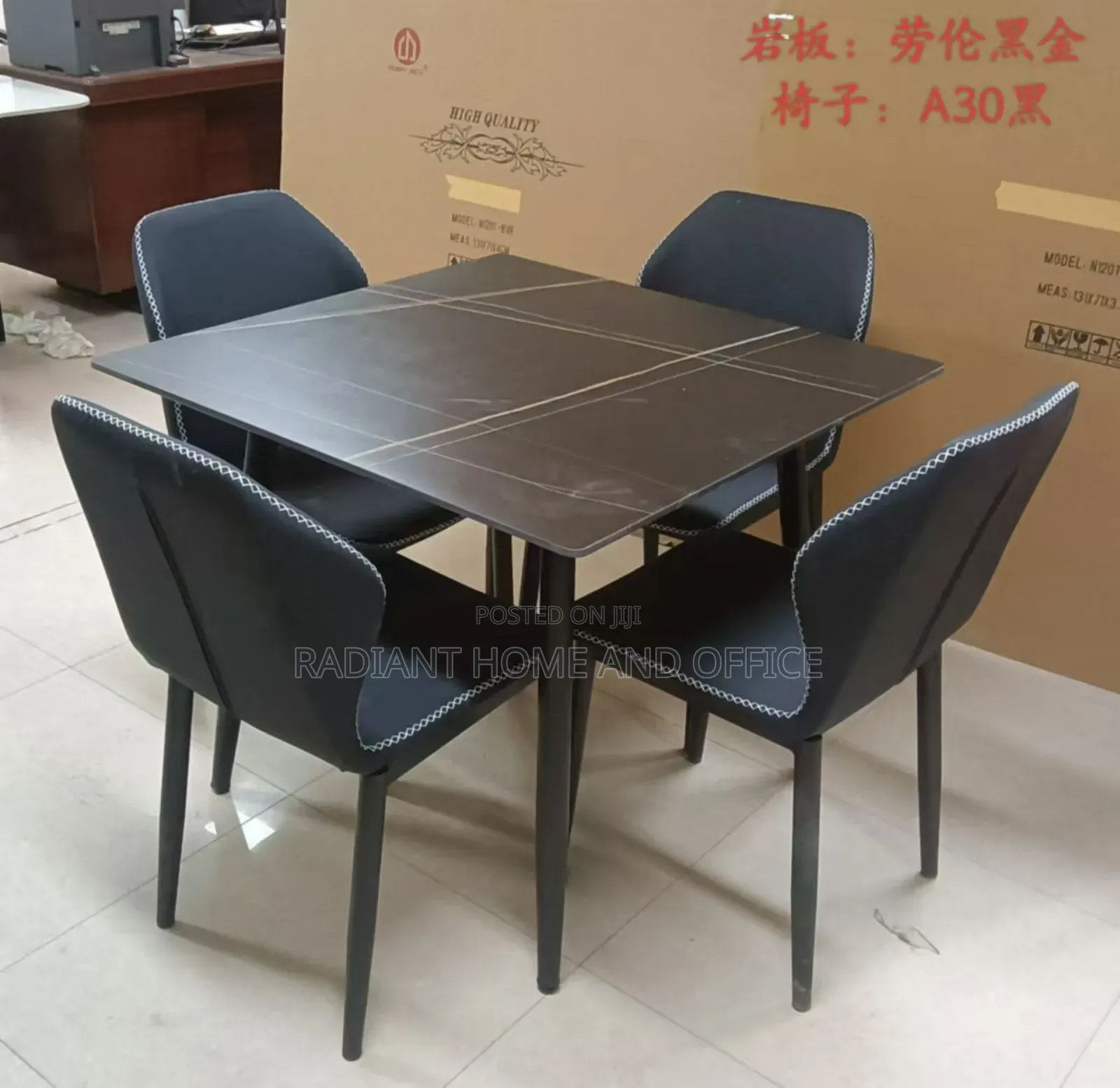 Luxury Dinning by 4 Seaters