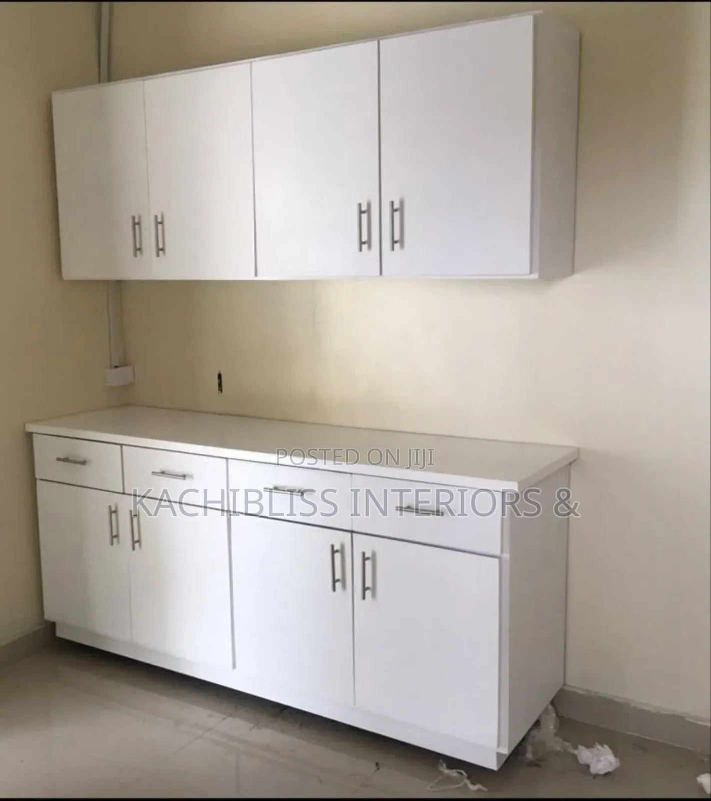 Kitchen Cabinet - Simple and Stylish