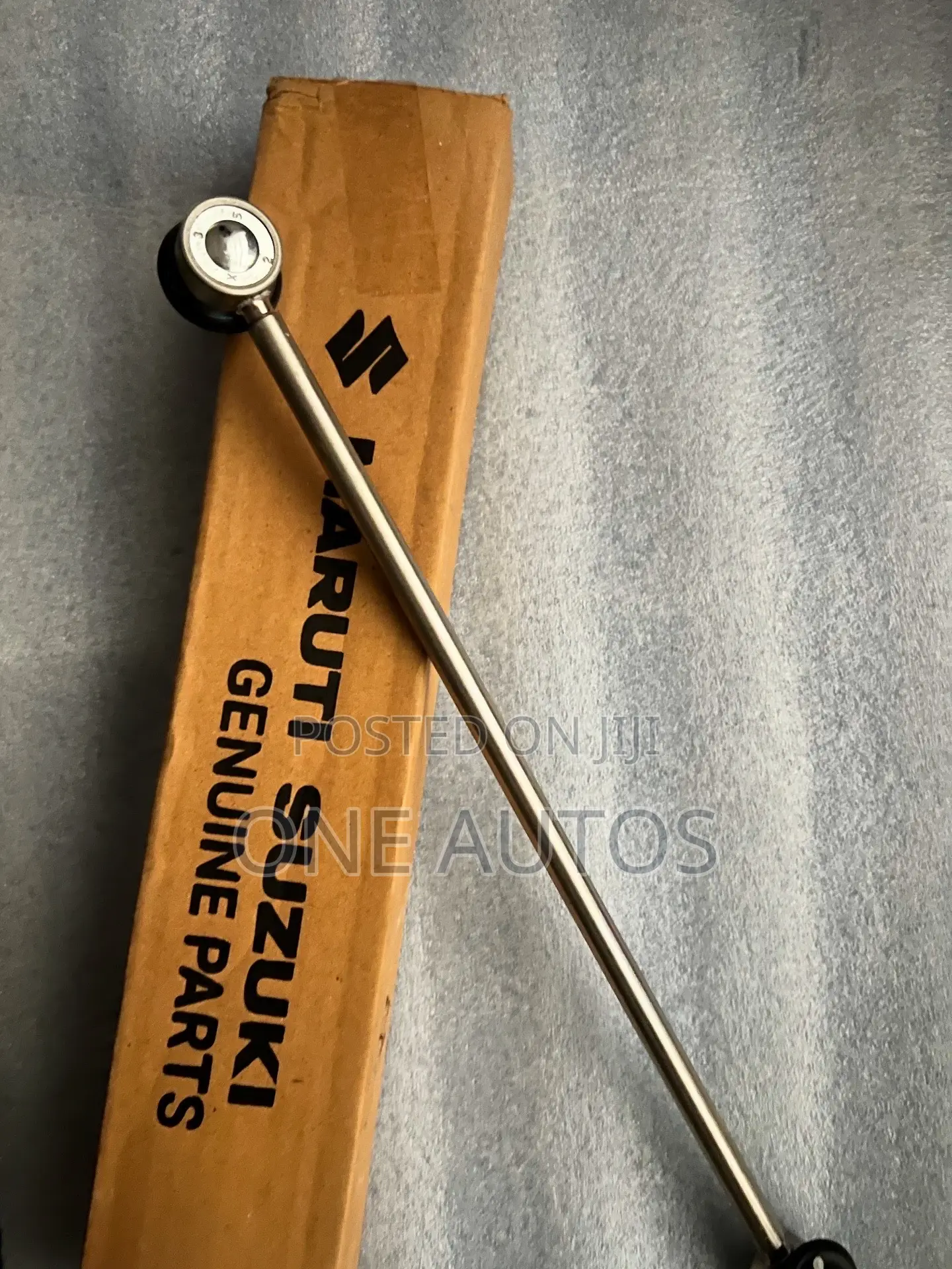 Suzuki Linkage