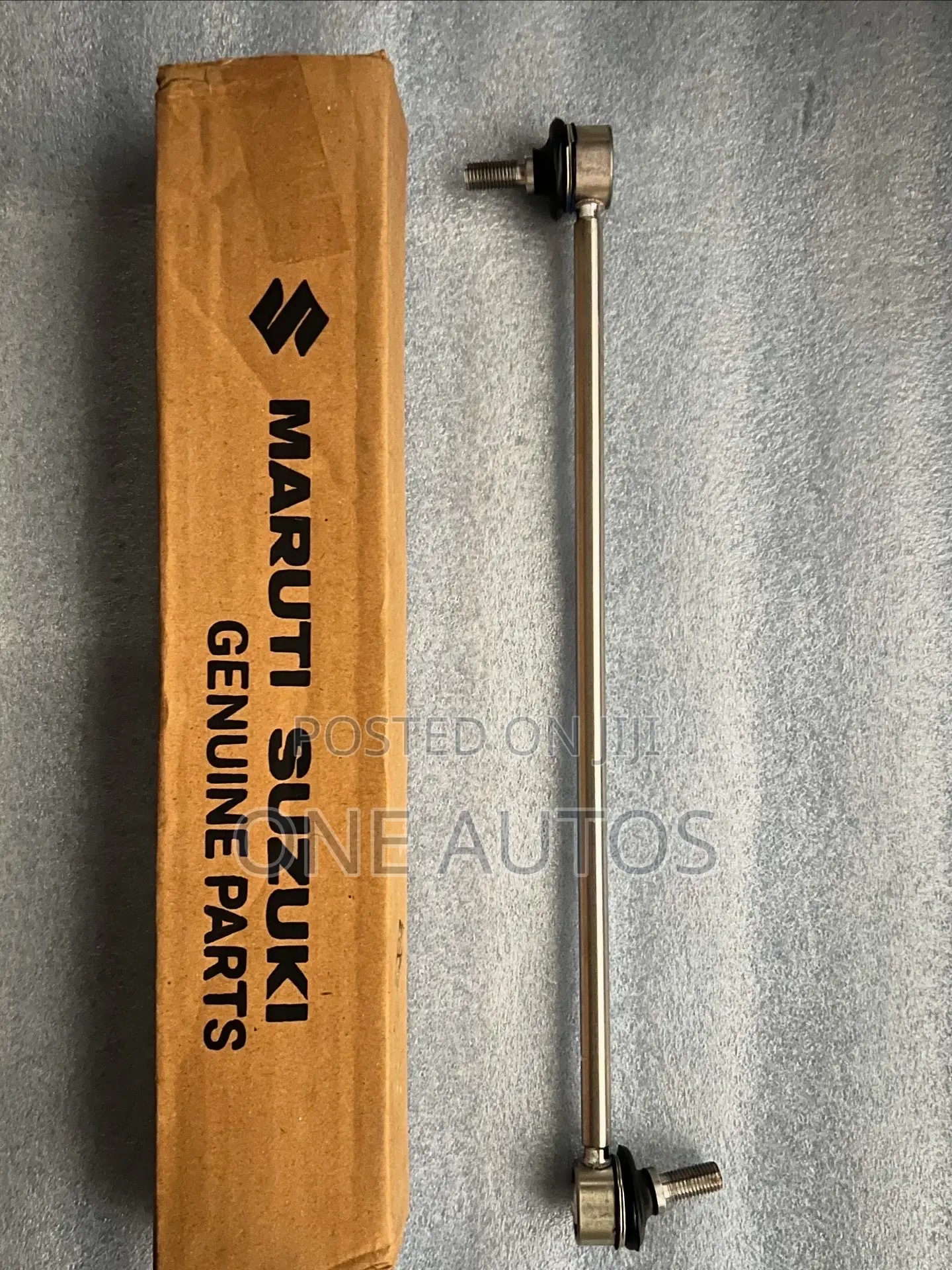 Suzuki Linkage