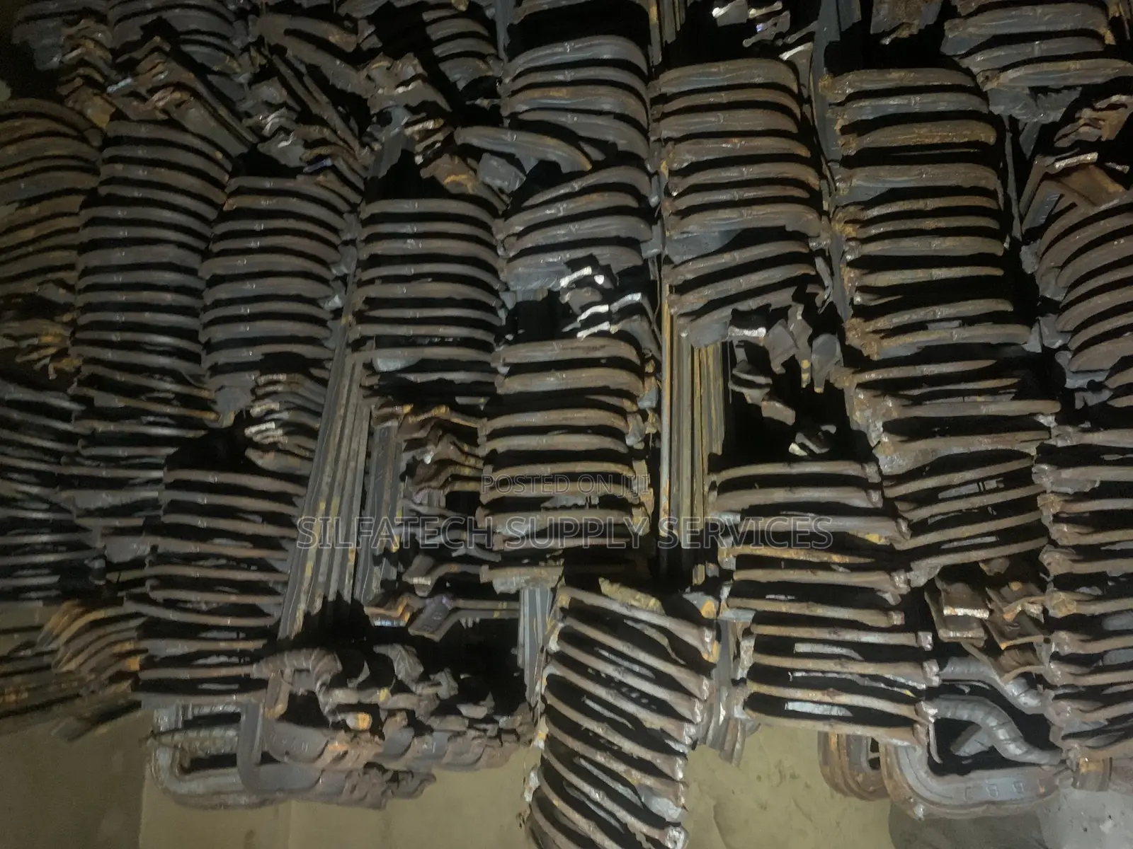 Original F Bar Steel Rod