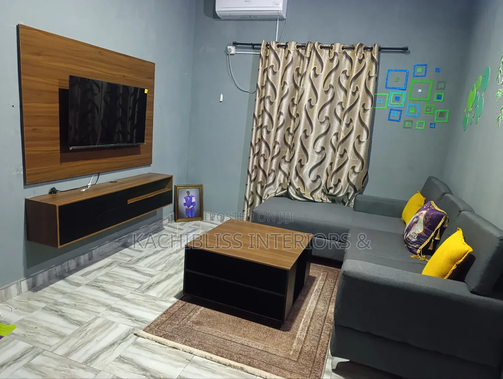 Classic Tv Console and Center Table - Redefine Your Home Style.