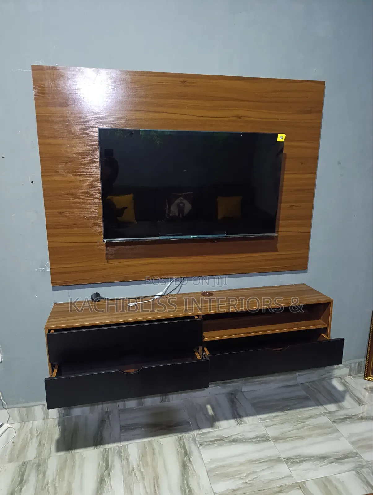 Classic Tv Console and Center Table - Redefine Your Home Style.