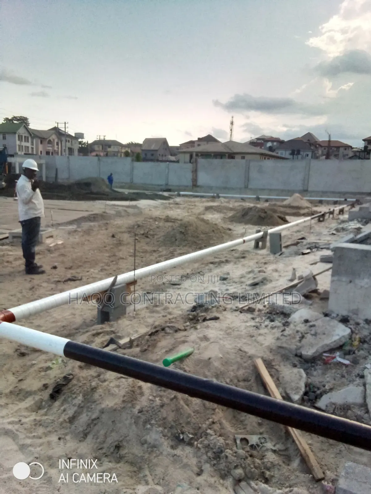 Pipeline Maintenance, Pipeline Fabrication