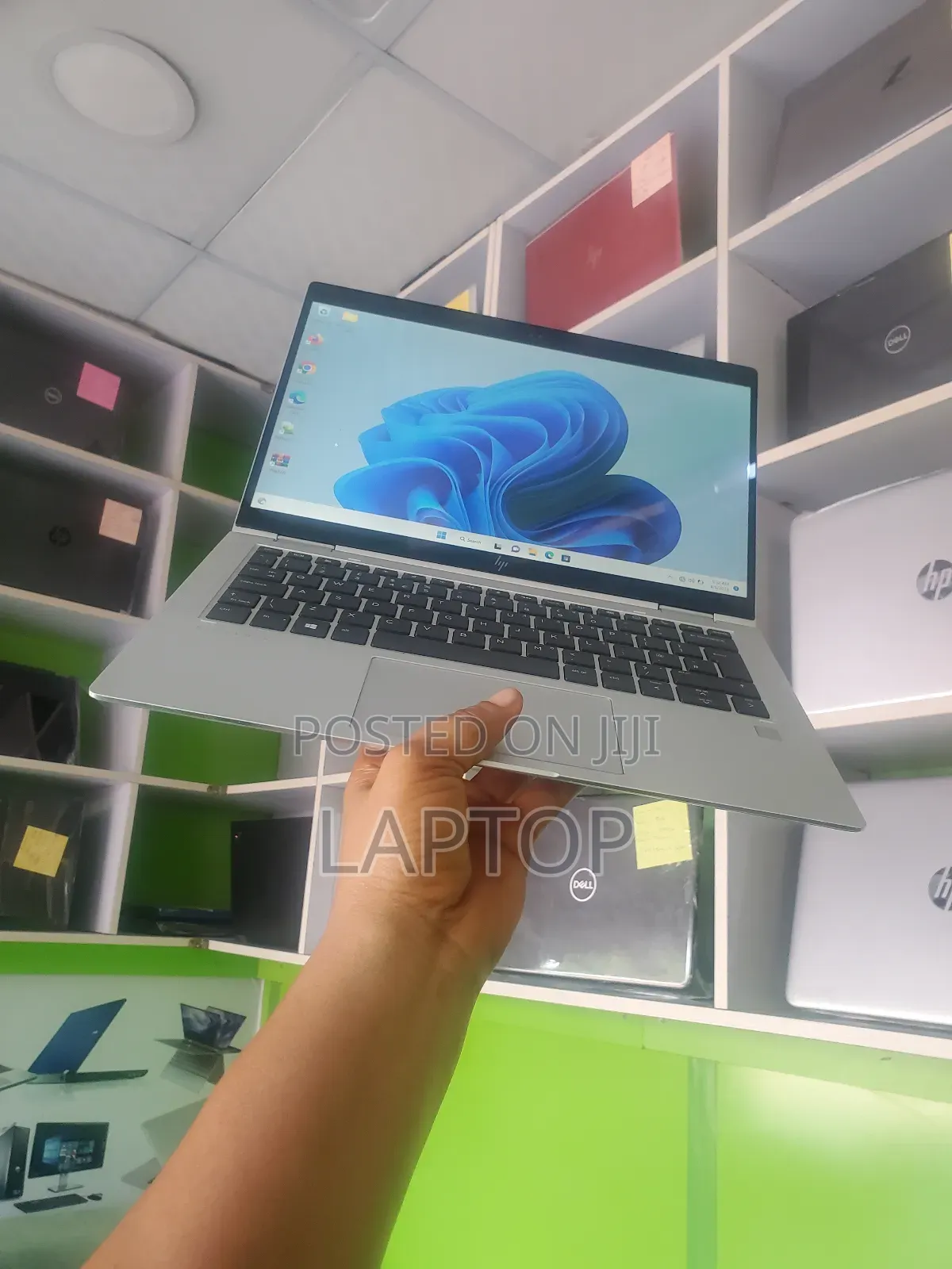Laptop HP EliteBook X360 1030 G2 16GB Intel Core I7 SSD 512GB