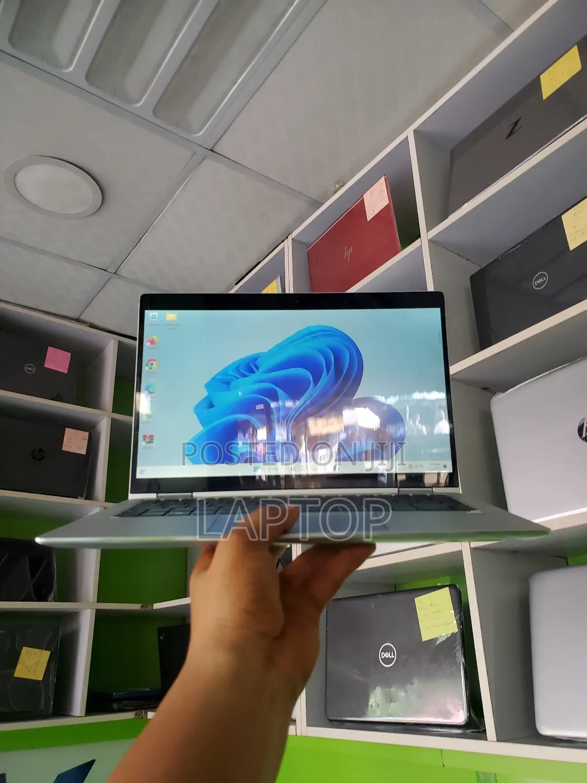Laptop HP EliteBook X360 1030 G2 16GB Intel Core I7 SSD 512GB