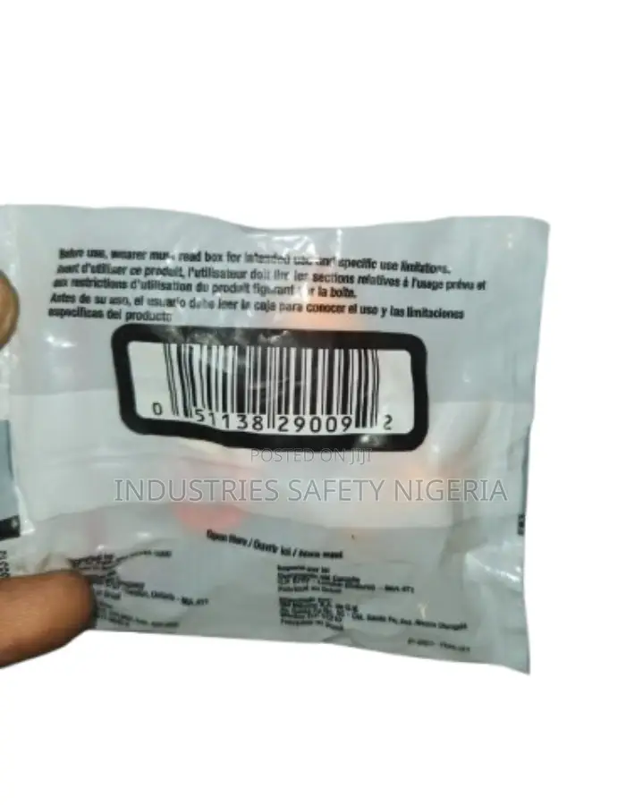 3m 1110 Corded Ear Plugs – 29db (Pack Of 100)
