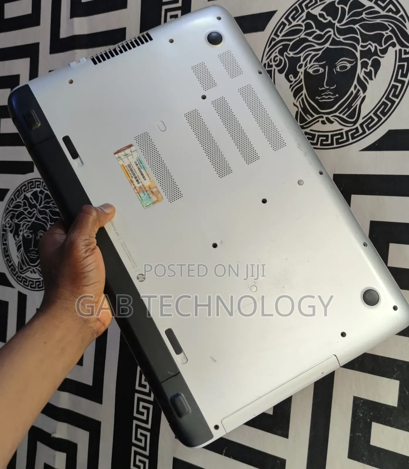 Laptop HP Pavilion 17 4GB AMD A8 HDD 500GB