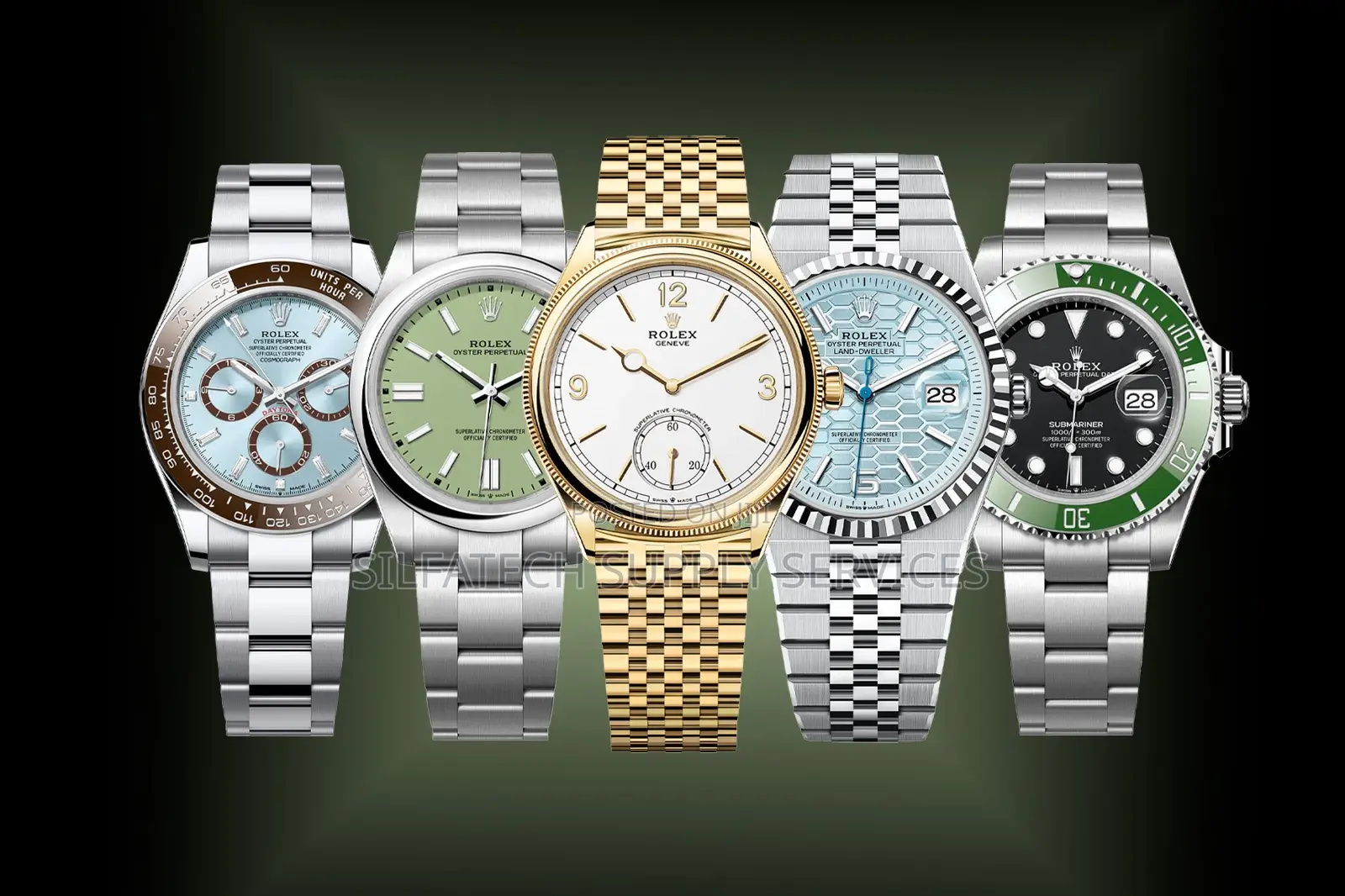 Rolex Watches